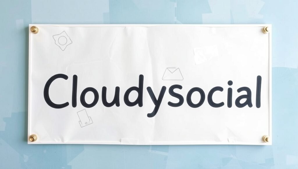 brandon about cloudysocial