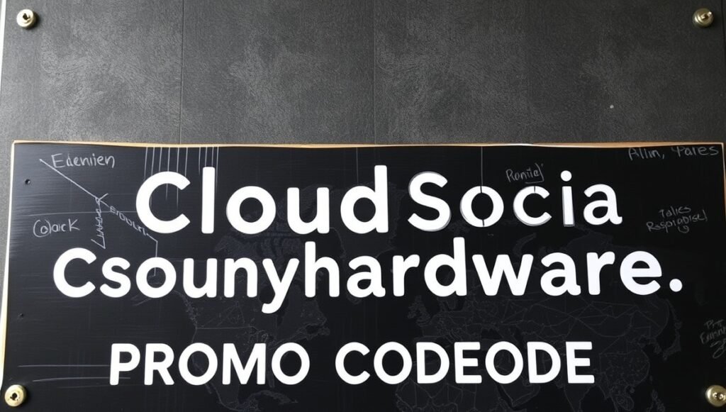 cloudysocial cshardware promo code