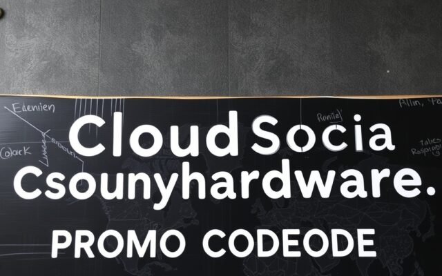 cloudysocial cshardware promo code