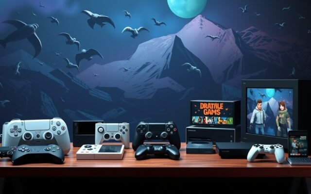 huge range of consoles and games cloudysocial