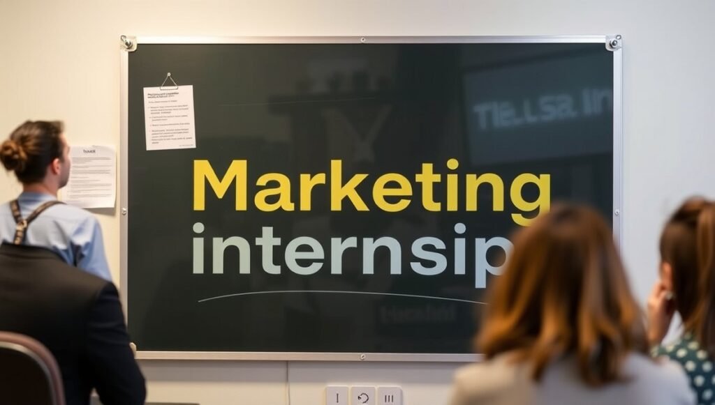 marketing internship cloudysocial