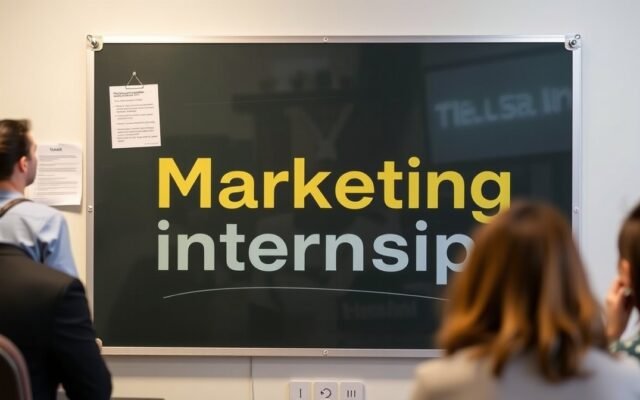 marketing internship cloudysocial