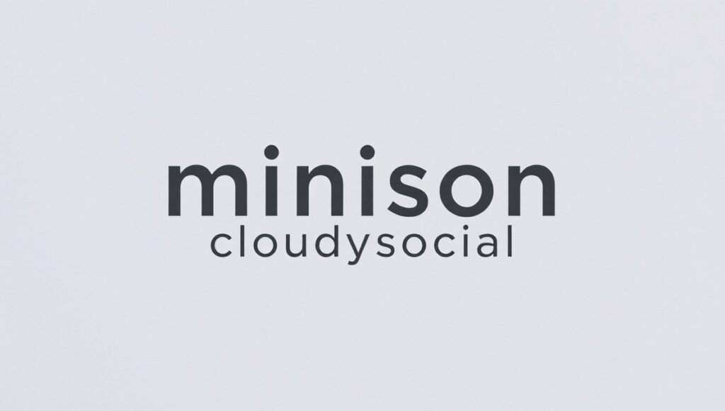 minison cloudysocial