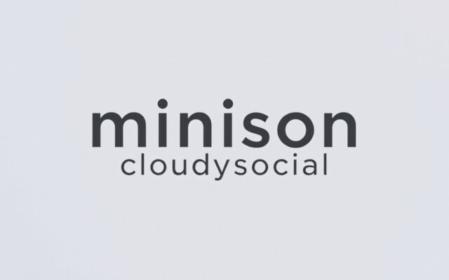 minison cloudysocial