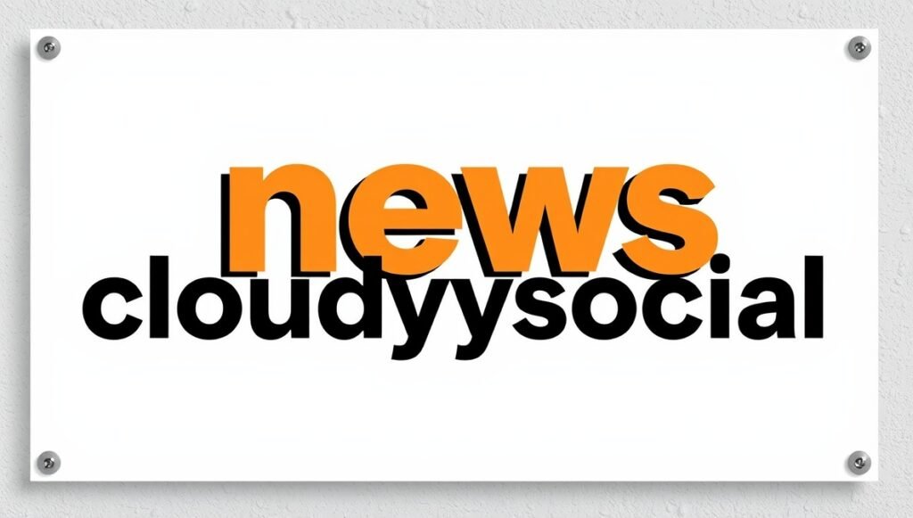 news cloudysocial