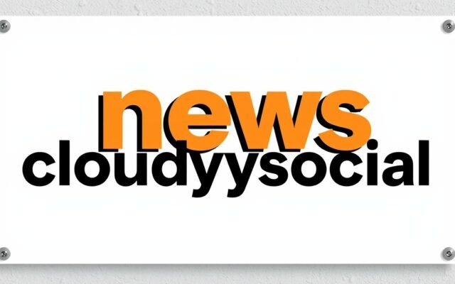 news cloudysocial