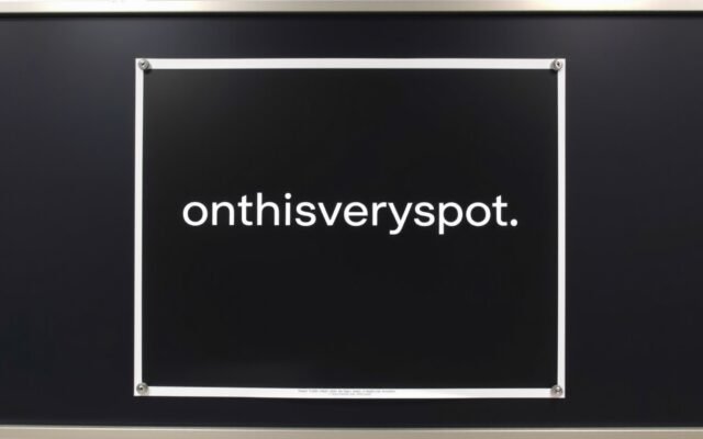 onthisveryspot com