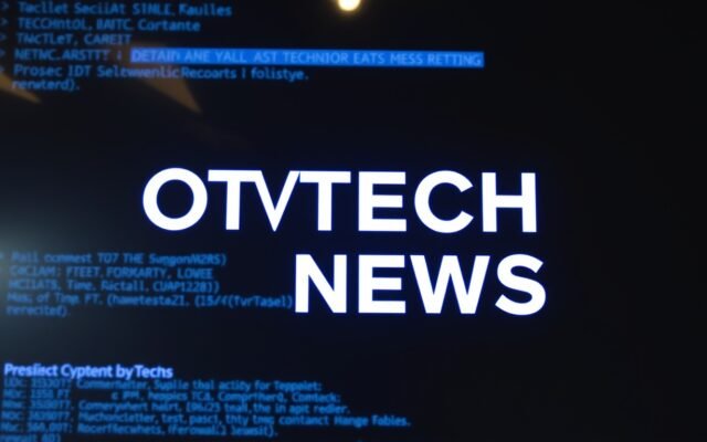 otvptech technology news by onthisveryspot