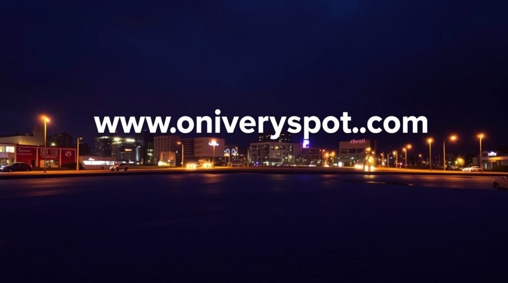 www onthisveryspot .com