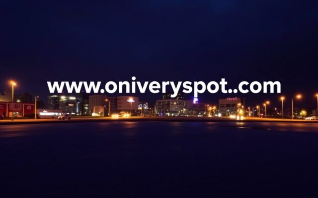 www onthisveryspot .com