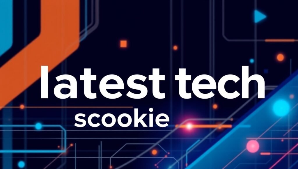 latest tech scookietech