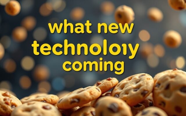 what new technology is coming scookietech