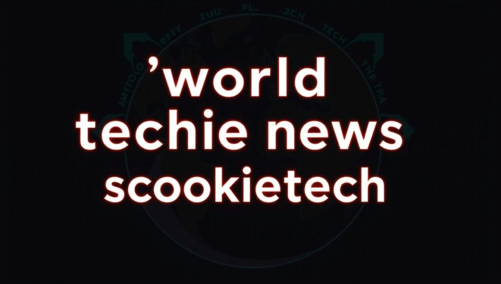 world techie news scookietech